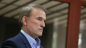 Данилов: Украина охотно обменяет Медведчука на удерживаемых в РФ украинцев