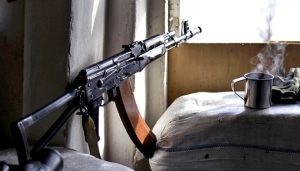 В зоне ООС с начала суток – пять нарушений «тишины», ранен украинский боец