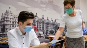 Экзамен в масках. Как пройдет ВНО в 2021 году