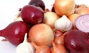 Лук репчатый в Украине подорожал впервые за долгое время