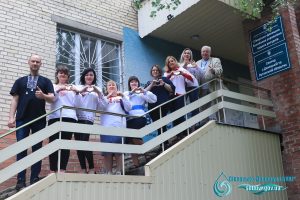 Як у Слов’янську святкують День вишиванки: фото та відео із соціальних мереж