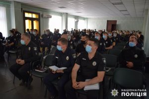 У Слов’янську призначений новий начальник поліції