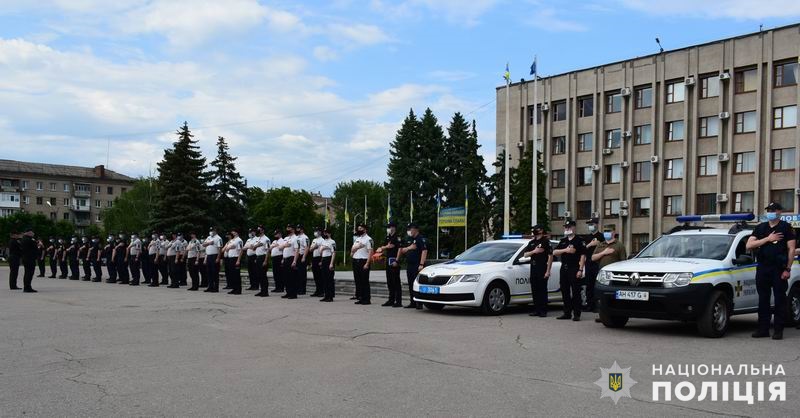 На півночі Донеччини розпочинає роботу туристична поліція (ВІДЕО)