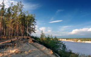 Поліцейські задокументували факт незаконного вилову риби на «Блакитних озерах”