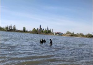 Пляж Славкурорта готовят к купальному сезону