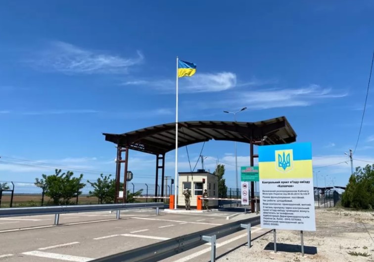 КПВВ на границе с Крымом хотят превратит в музей после деоккупации