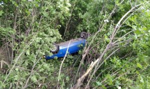 Бійці ДСНС ліквідували наслідки ДТП