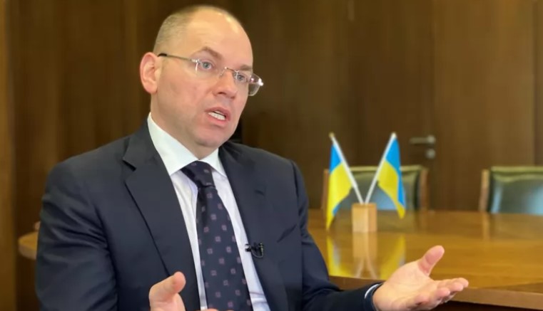 Рада уволила Степанова с должности главы Минздрава