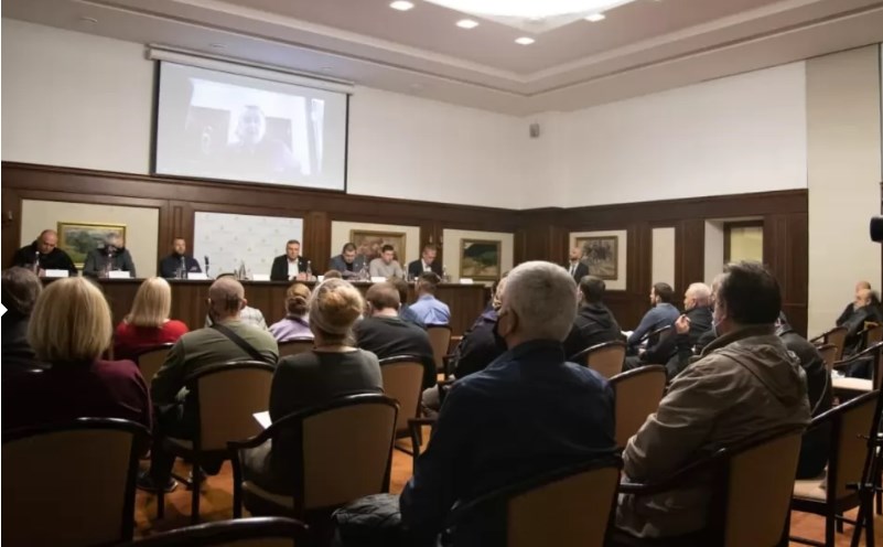 В Харькове предложили перейти к блокаде оккупированных территорий