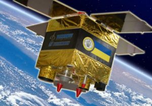 Украина запустит в космос семь спутников за четыре года
