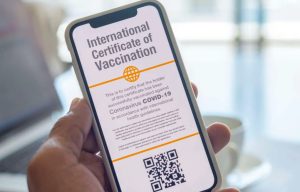 В Минздраве рассказали, где получить паспорта вакцинации