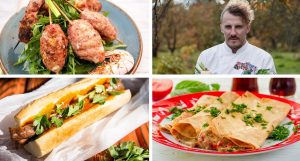 Відпочинок на природі | Прості рецепти закусок на пікнік. Готує на грилі шеф-кухар Євген Клопотенко