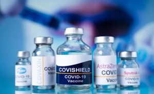 Украина хочет производить американскую вакцину от COVID-19 на своих заводах