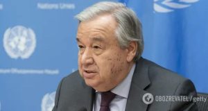 Генсек ООН предупредил о приближении мира к катастрофе