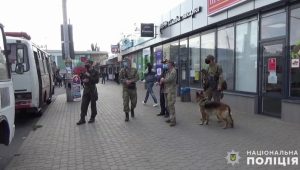 Поліція Донеччини посилює заходи безпеки під час масових заходів у вихідні