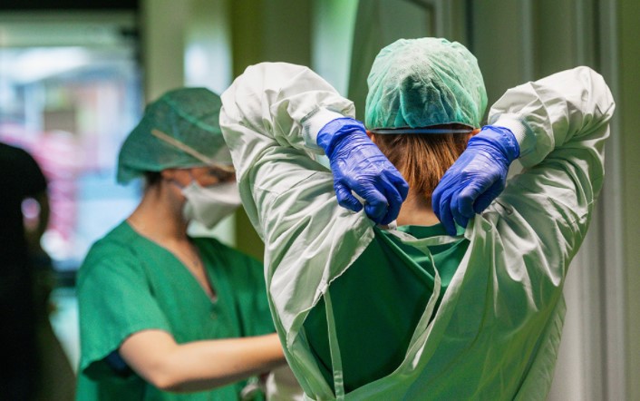 Четвертая волна коронавируса в Украине: названы возможные сроки