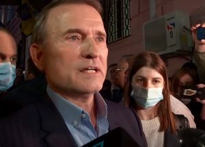 Суд отправил Медведчука под домашний арест