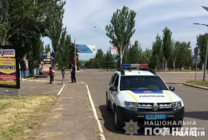 За тиждень поліцейські Донеччини встановили 88 водіїв, які сіли за кермо у стані сп’яніння