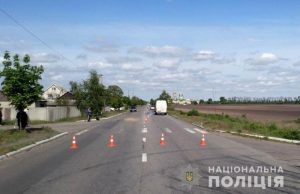 Слідчі встановлюють свідків смертельного ДТП з 15-річним хлопцем у Лимані