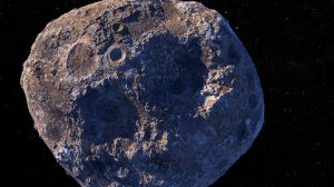 К Земле приближаются два крупных астероида