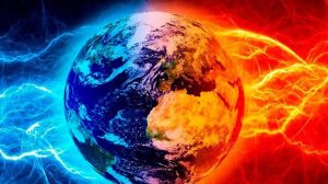 Сильнейшая магнитная буря ударит по здоровью в мае