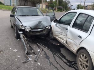 Поліція Слов’янська розслідує ДТП з постраждалим