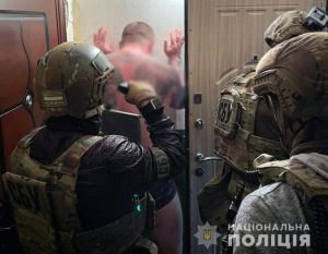 На Донеччині поліція спільно з СБУ оголосила підозру в організації злочинної сходки п’ятьом кримінальним авторитетам