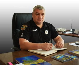 Краматорське районне управління поліції очолив Станіслав Загурський