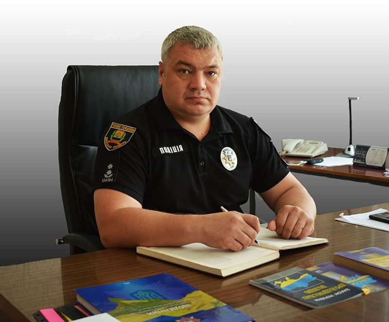 Краматорське районне управління поліції очолив Станіслав Загурський