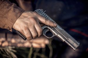 На центральной площади Краматорска ночью стреляли, есть раненые