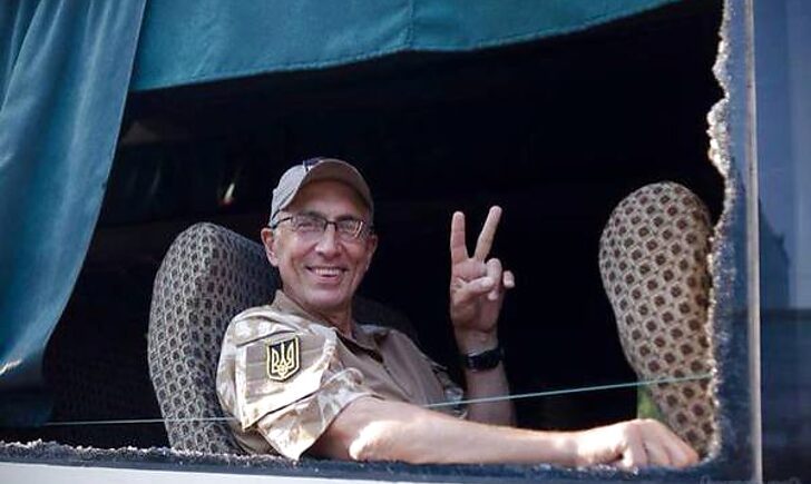 «Нью-Йорк-Іловайськ: вибір», — у Краматорську відкриється виставка, присвячена загиблому на Донбасі українцю з США