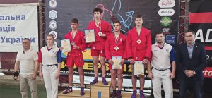 Досягнення слов’янських самбістів на Всеукраїнських змаганнях