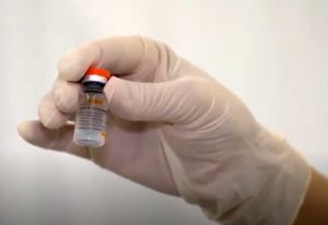 На Донеччині працюють три центри масової вакцинації проти COVID-19