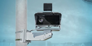 Важная информация для автомобилистов: на въезде в Славянск установлен полицейский радар