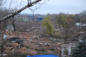 У бывшего завода «Металлист», расположенного возле озера Шелковичное, появился новый владелец