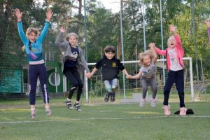 В «Перлині Донеччини» розпочалась І оздоровча зміна