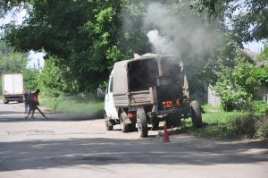 Латание дыр: мэр Славянска отчитался, где идет ямочный ремонт дорог