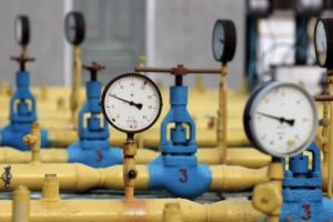 В Украине за месяц газ подорожал почти на 14%