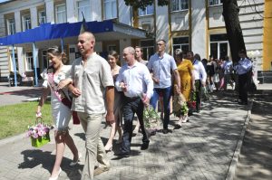 У Слов’янській громаді 58 випускників-медалістів