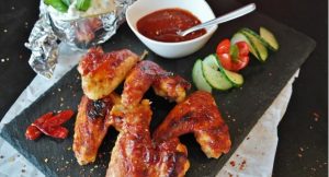 Как вкусно приготовить курицу на гриле: рецепты