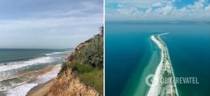 Самые лучшие пляжи Украины от сел до островов: топ-5