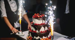 Мэр Славянска Вадим Лях женился во второй раз. Фото