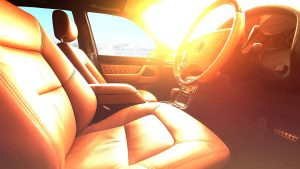 3 верных способа защитить салон автомобиля от солнечного перегрева