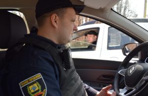 За п’ять місяців поліцейські Слов’янська більше 16 тисяч разів виїжджали на виклики громадян