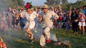 Ивана Купала в Райгородке: афиша