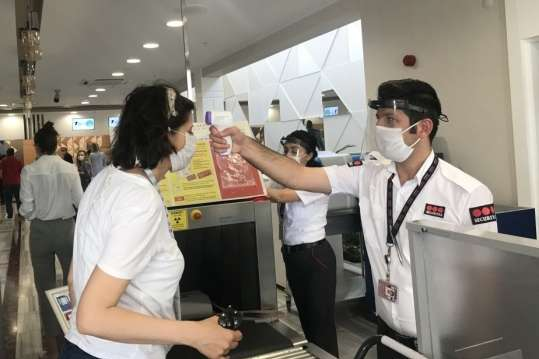 Новые правила въезда в Турцию. Украинцам надо запастись документами