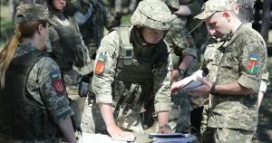 В Украине заработал сайт системы национального сопротивления