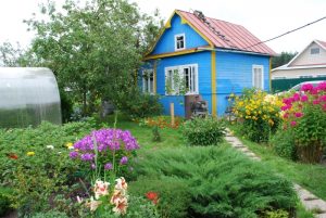 Рада поддержала одновременный переход права на землю и недвижимость