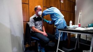 Эстония пожертвует Украине 200 тысяч доз COVID-вакцины