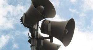 В Славянске проверят сирены